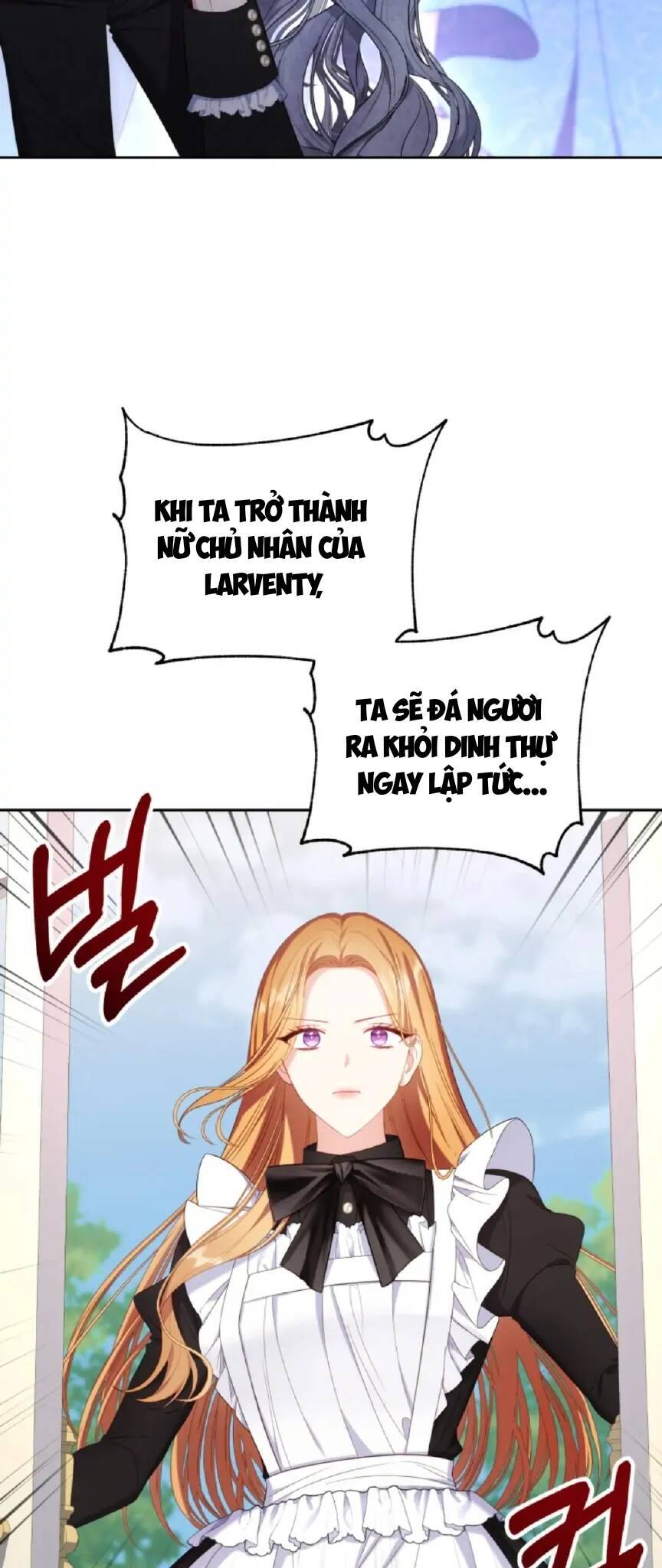 Hầu Nữ Trong Trò Chơi Harem Ngược Muốn Nghỉ Việc Chap 15 - Next Chap 16