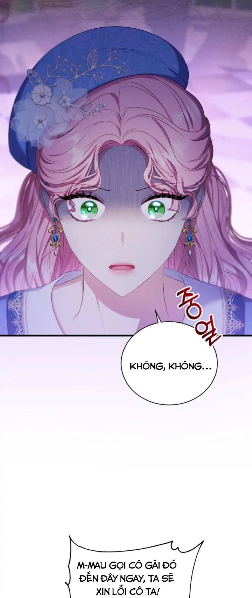 Hầu Nữ Trong Trò Chơi Harem Ngược Muốn Nghỉ Việc Chap 16 - Next Chap 17