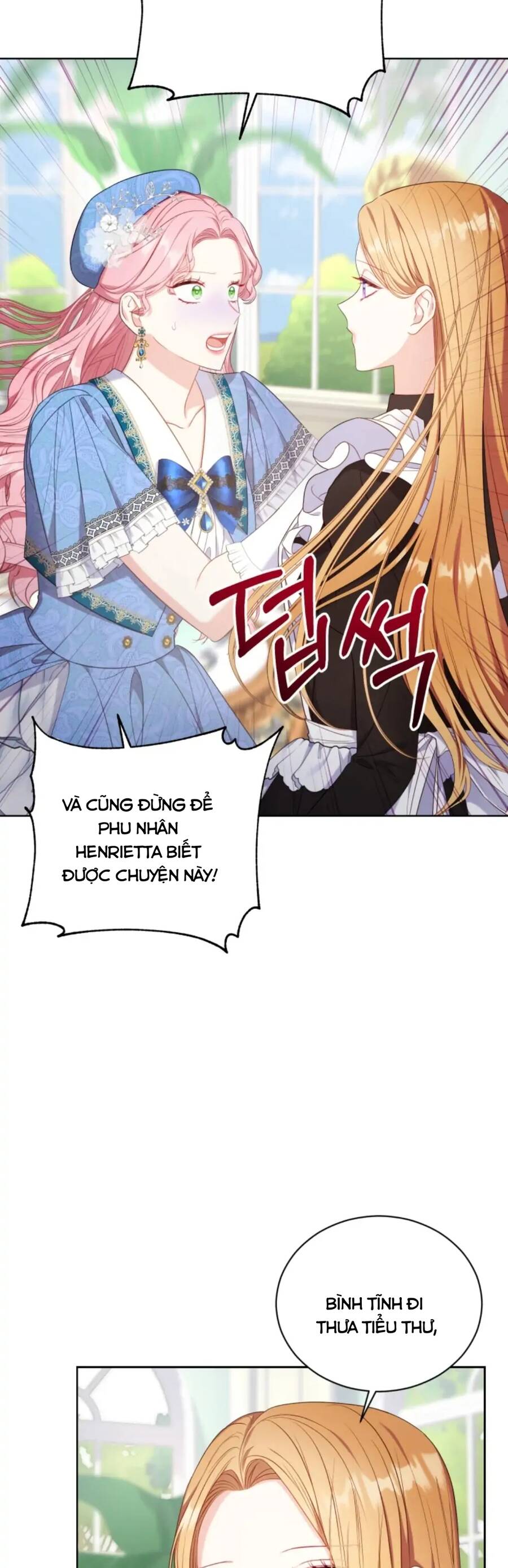 Hầu Nữ Trong Trò Chơi Harem Ngược Muốn Nghỉ Việc Chap 16 - Next Chap 17
