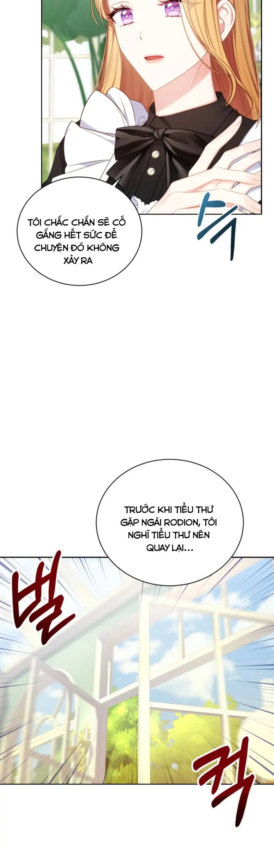 Hầu Nữ Trong Trò Chơi Harem Ngược Muốn Nghỉ Việc Chap 16 - Next Chap 17