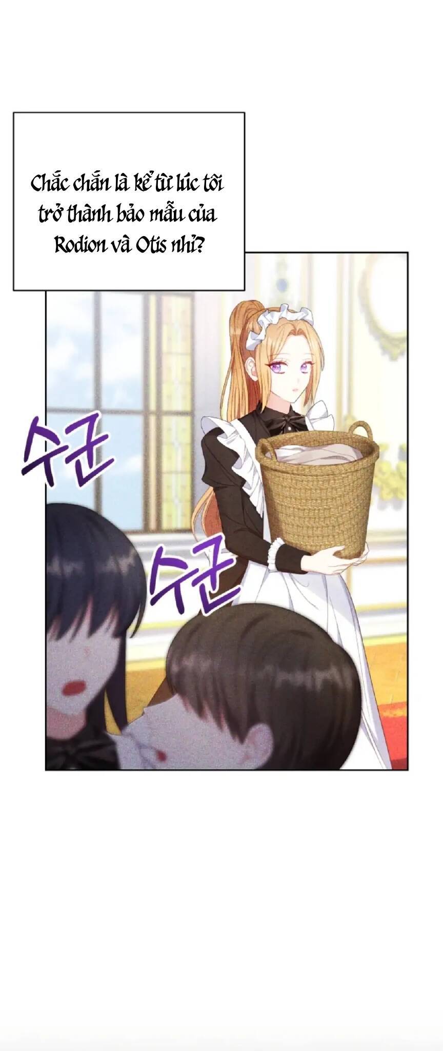Hầu Nữ Trong Trò Chơi Harem Ngược Muốn Nghỉ Việc Chap 16 - Next Chap 17