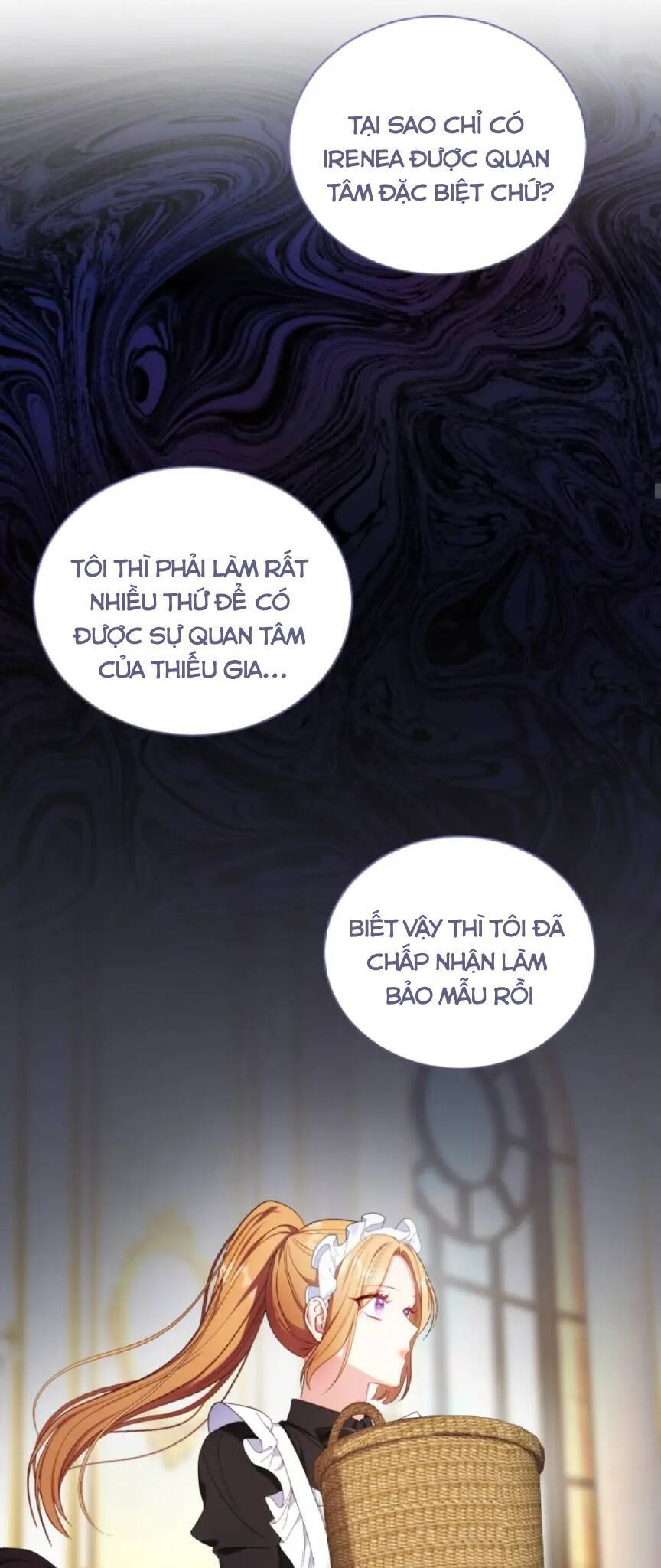 Hầu Nữ Trong Trò Chơi Harem Ngược Muốn Nghỉ Việc Chap 16 - Next Chap 17