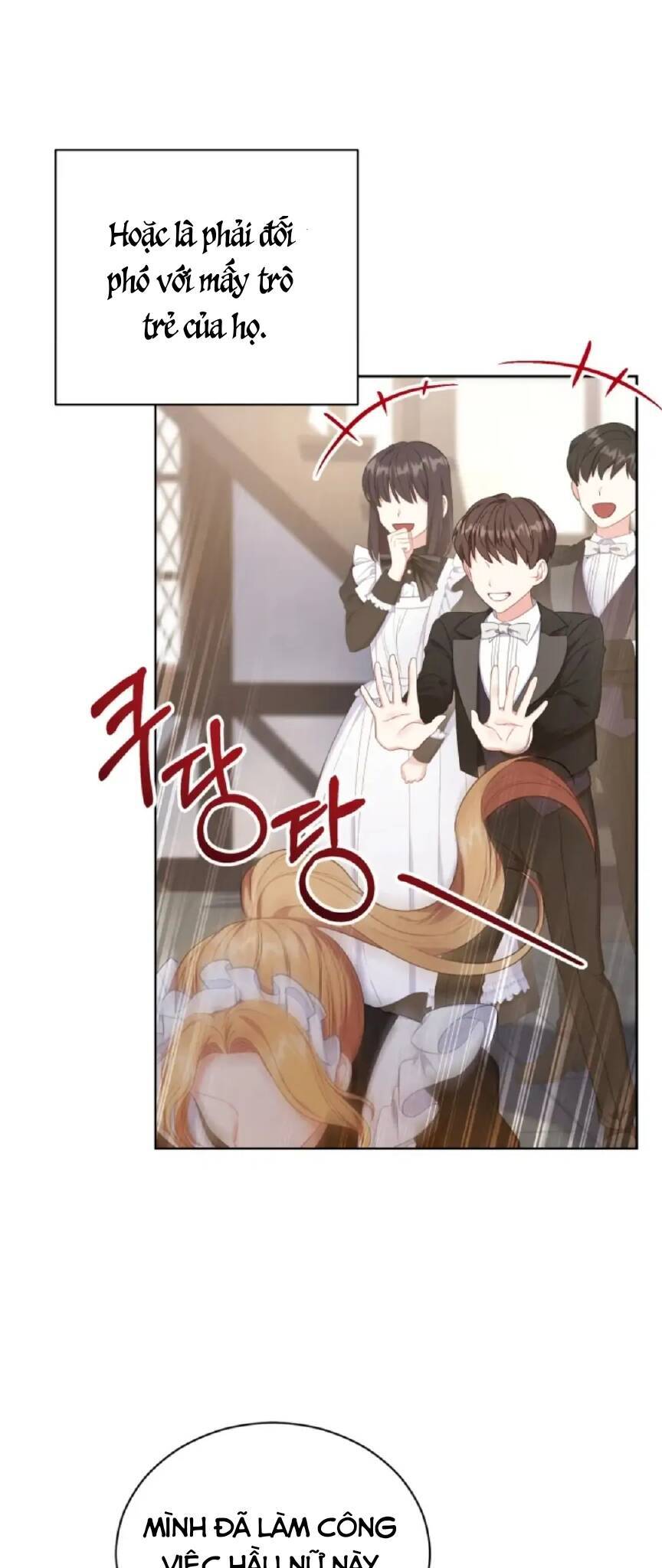 Hầu Nữ Trong Trò Chơi Harem Ngược Muốn Nghỉ Việc Chap 16 - Next Chap 17