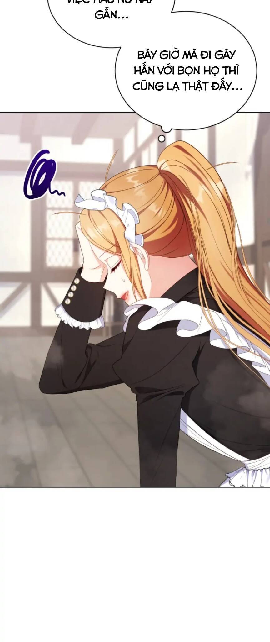 Hầu Nữ Trong Trò Chơi Harem Ngược Muốn Nghỉ Việc Chap 16 - Next Chap 17