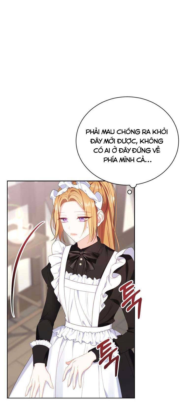 Hầu Nữ Trong Trò Chơi Harem Ngược Muốn Nghỉ Việc Chap 16 - Next Chap 17