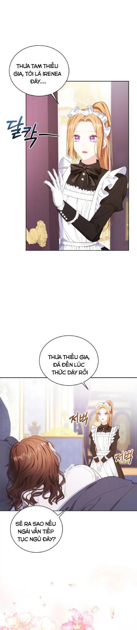 Hầu Nữ Trong Trò Chơi Harem Ngược Muốn Nghỉ Việc Chap 16 - Next Chap 17