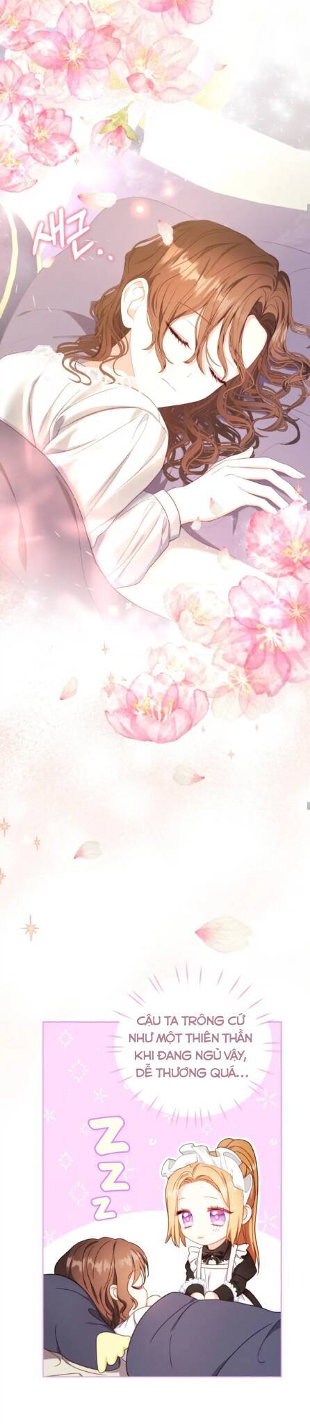 Hầu Nữ Trong Trò Chơi Harem Ngược Muốn Nghỉ Việc Chap 16 - Next Chap 17