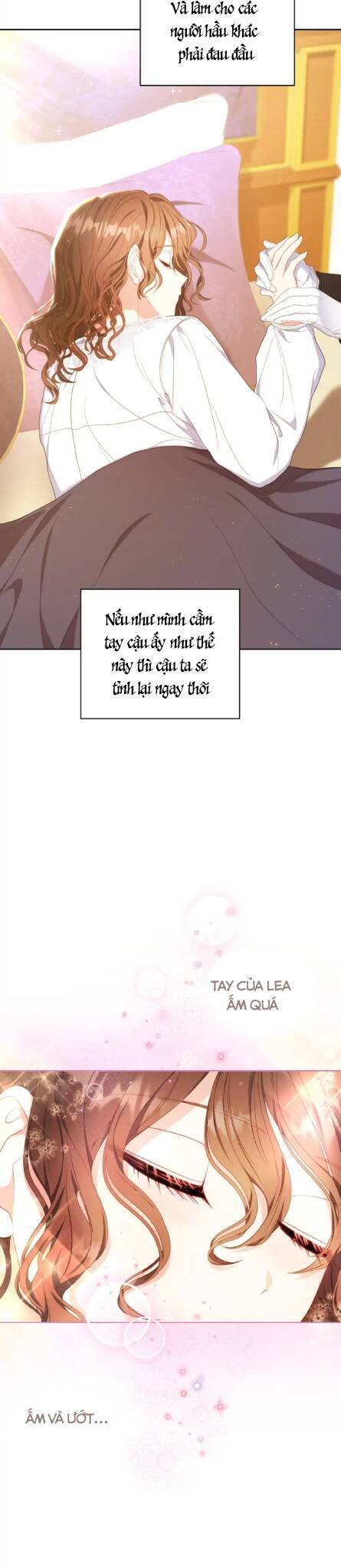 Hầu Nữ Trong Trò Chơi Harem Ngược Muốn Nghỉ Việc Chap 16 - Next Chap 17