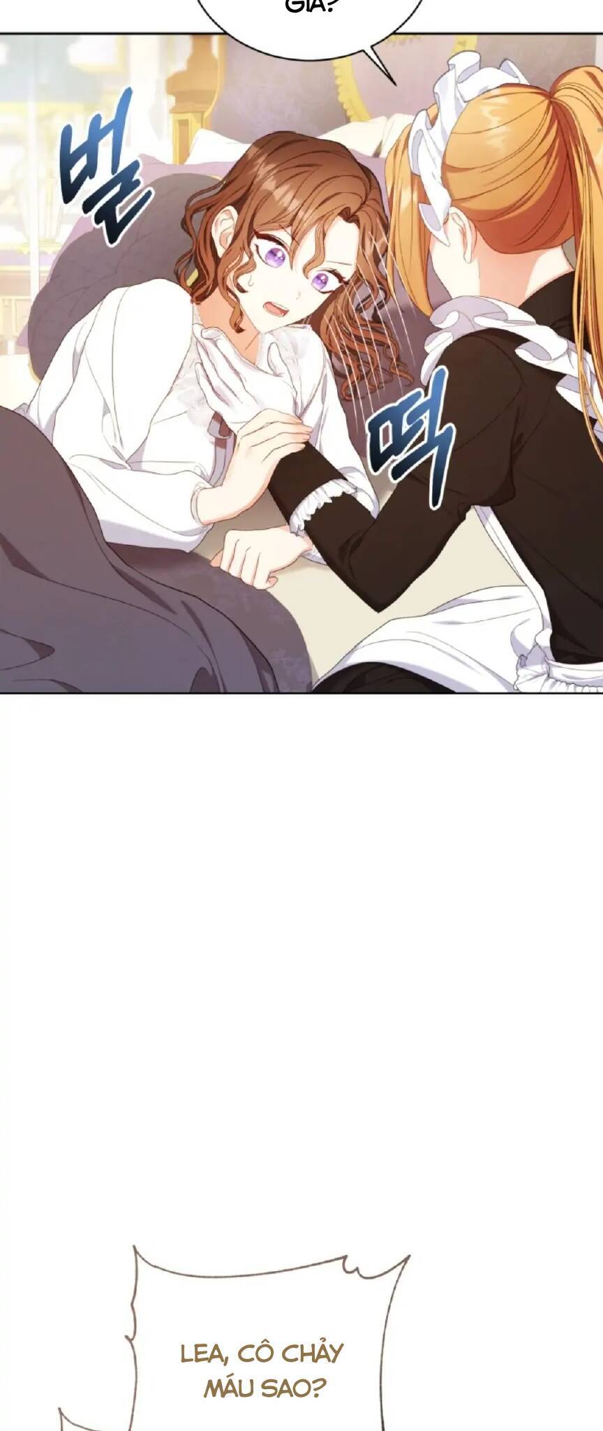 Hầu Nữ Trong Trò Chơi Harem Ngược Muốn Nghỉ Việc Chap 16 - Next Chap 17