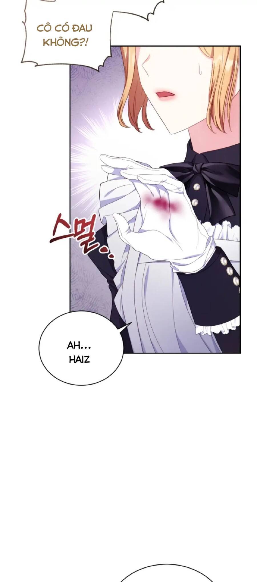 Hầu Nữ Trong Trò Chơi Harem Ngược Muốn Nghỉ Việc Chap 16 - Next Chap 17