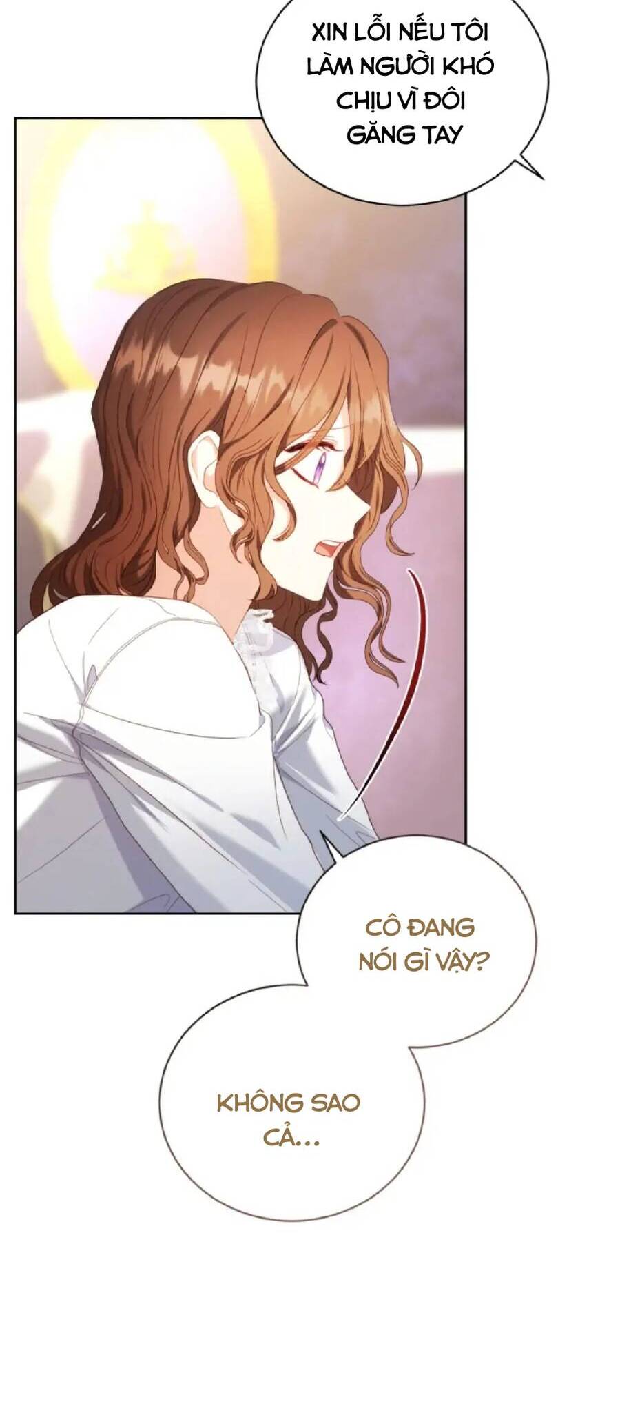 Hầu Nữ Trong Trò Chơi Harem Ngược Muốn Nghỉ Việc Chap 16 - Next Chap 17
