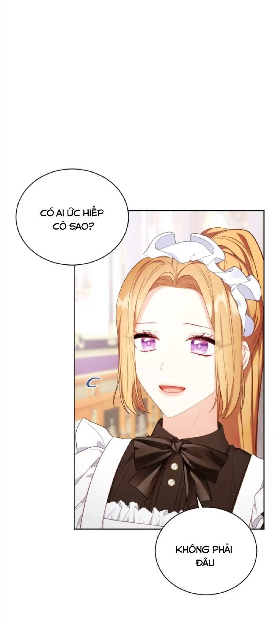 Hầu Nữ Trong Trò Chơi Harem Ngược Muốn Nghỉ Việc Chap 16 - Next Chap 17