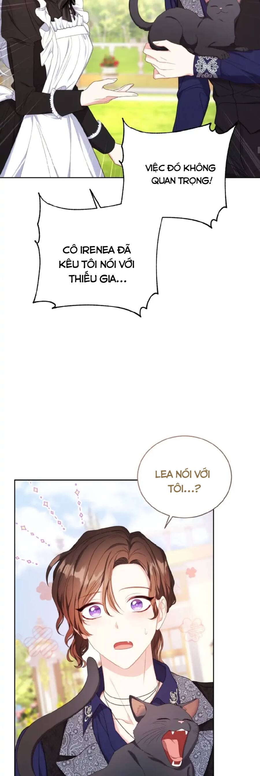 Hầu Nữ Trong Trò Chơi Harem Ngược Muốn Nghỉ Việc Chap 16 - Next Chap 17