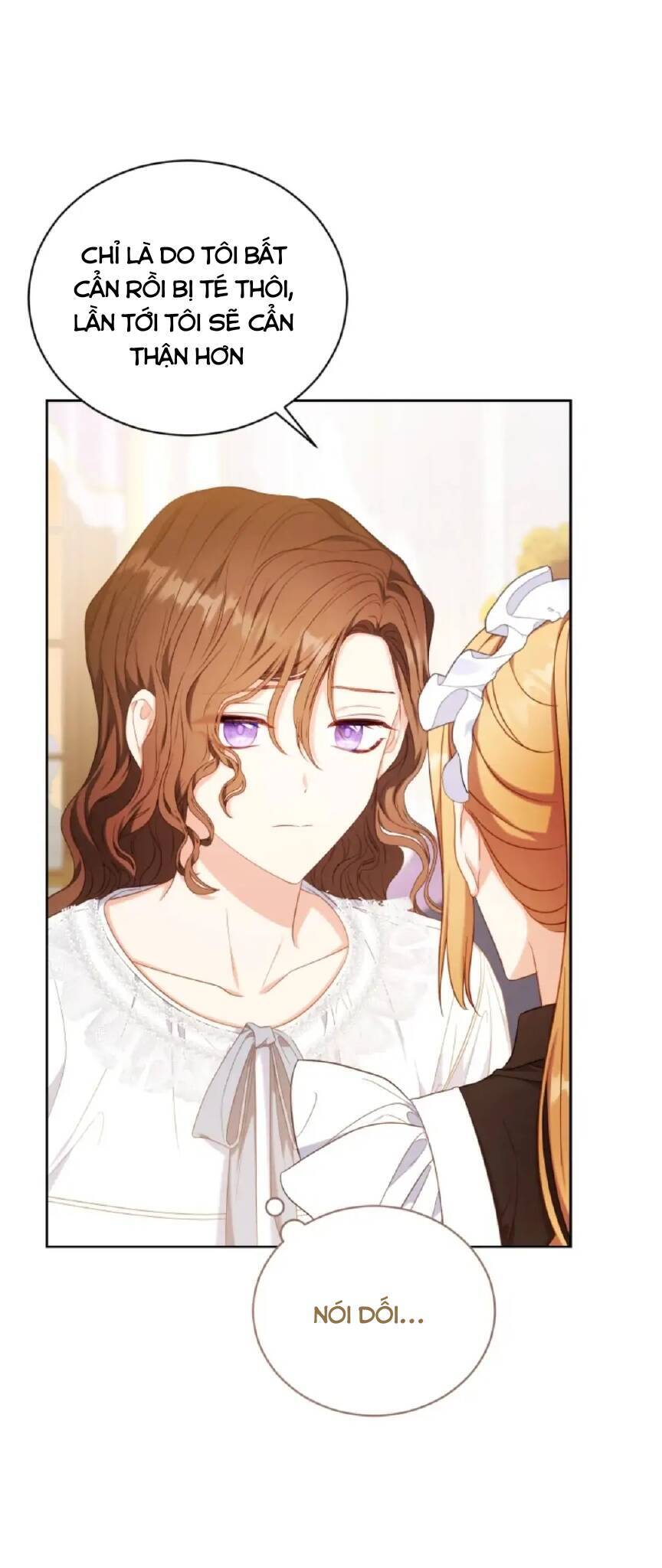 Hầu Nữ Trong Trò Chơi Harem Ngược Muốn Nghỉ Việc Chap 16 - Next Chap 17