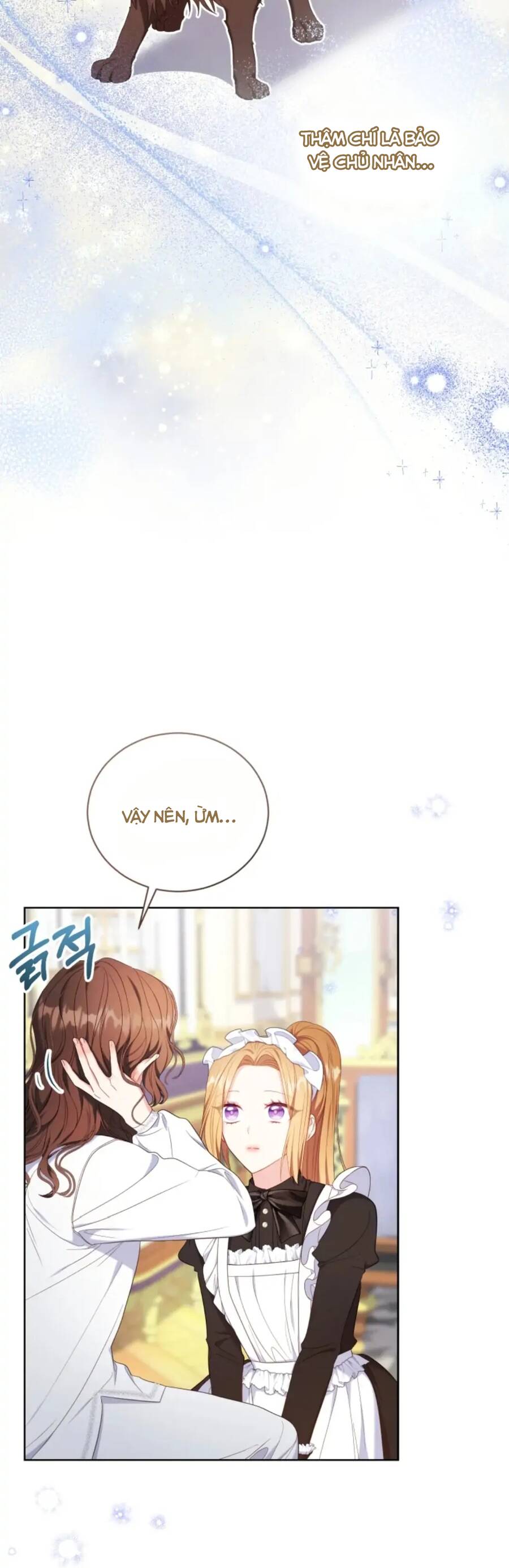 Hầu Nữ Trong Trò Chơi Harem Ngược Muốn Nghỉ Việc Chap 16 - Next Chap 17