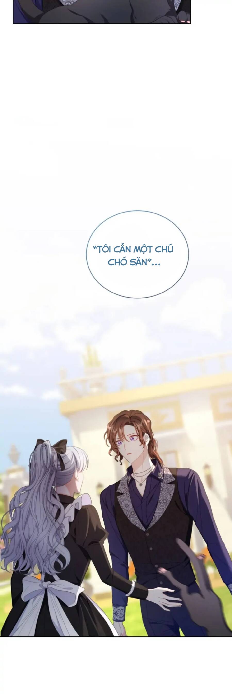 Hầu Nữ Trong Trò Chơi Harem Ngược Muốn Nghỉ Việc Chap 16 - Next Chap 17