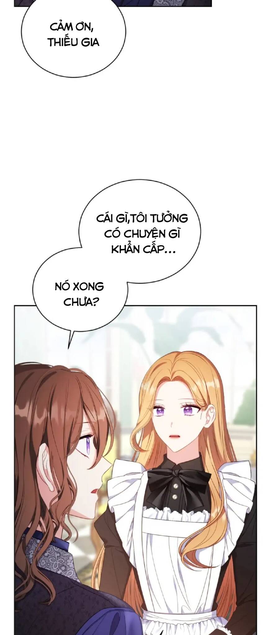 Hầu Nữ Trong Trò Chơi Harem Ngược Muốn Nghỉ Việc Chap 17 - Next Chap 18