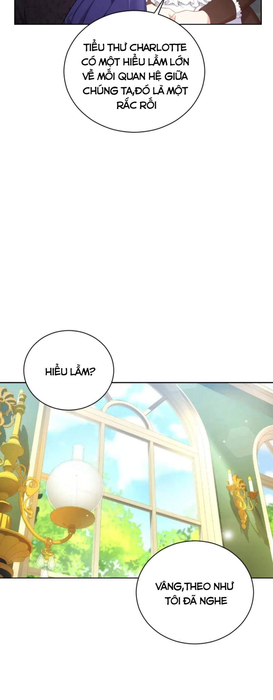 Hầu Nữ Trong Trò Chơi Harem Ngược Muốn Nghỉ Việc Chap 17 - Next Chap 18