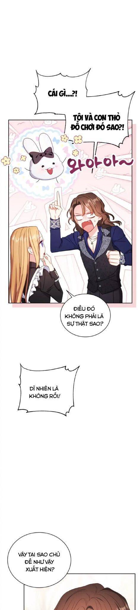 Hầu Nữ Trong Trò Chơi Harem Ngược Muốn Nghỉ Việc Chap 17 - Next Chap 18