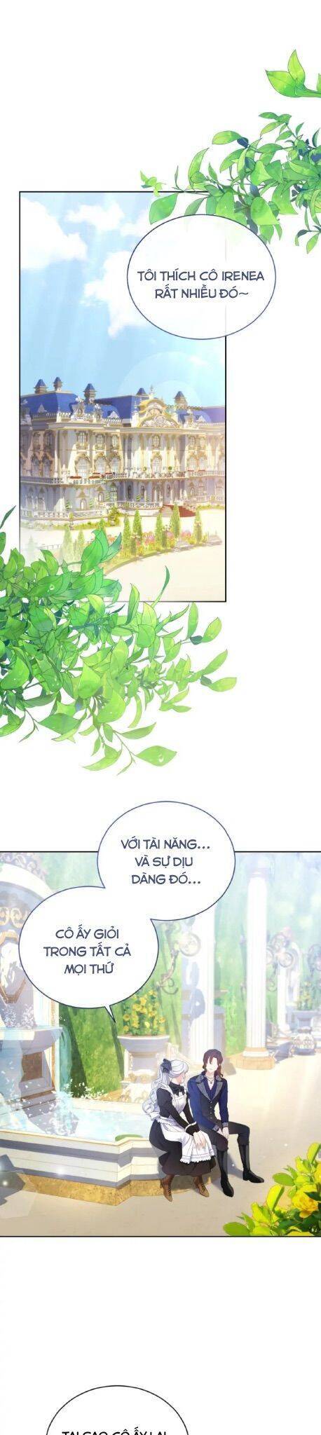 Hầu Nữ Trong Trò Chơi Harem Ngược Muốn Nghỉ Việc Chap 17 - Next Chap 18