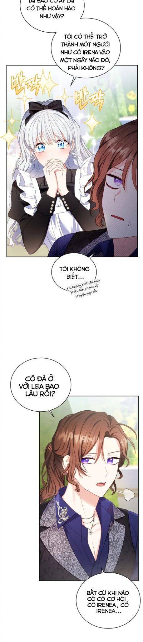 Hầu Nữ Trong Trò Chơi Harem Ngược Muốn Nghỉ Việc Chap 17 - Next Chap 18