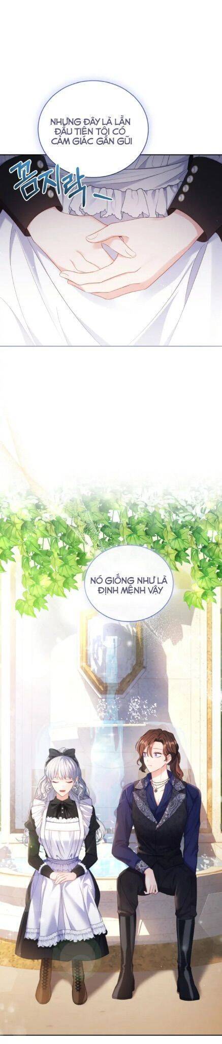 Hầu Nữ Trong Trò Chơi Harem Ngược Muốn Nghỉ Việc Chap 17 - Next Chap 18