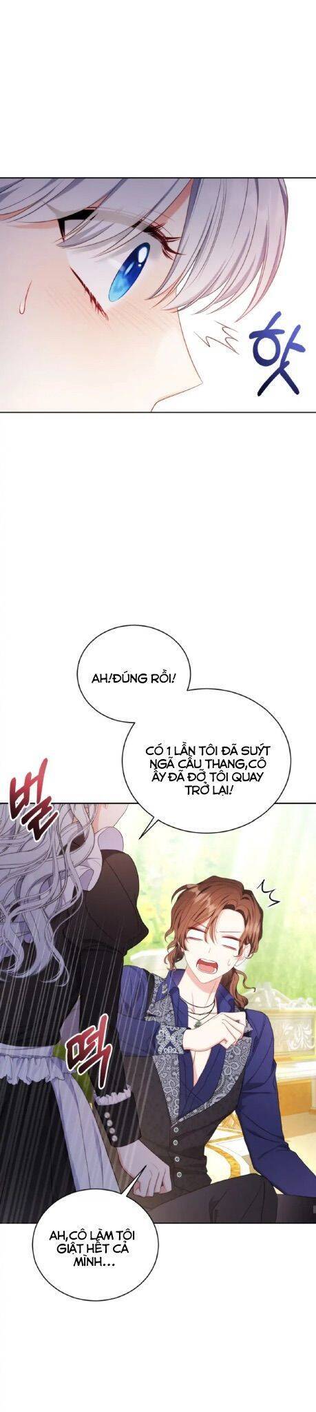 Hầu Nữ Trong Trò Chơi Harem Ngược Muốn Nghỉ Việc Chap 17 - Next Chap 18