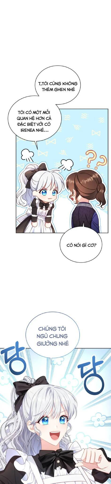 Hầu Nữ Trong Trò Chơi Harem Ngược Muốn Nghỉ Việc Chap 17 - Next Chap 18