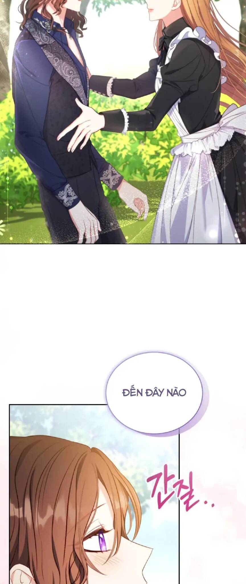 Hầu Nữ Trong Trò Chơi Harem Ngược Muốn Nghỉ Việc Chap 17 - Next Chap 18