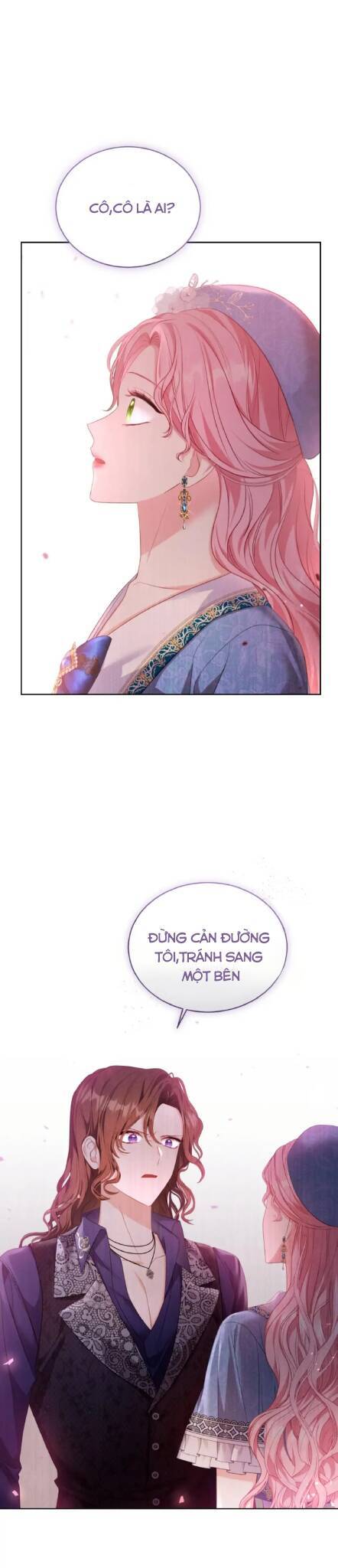 Hầu Nữ Trong Trò Chơi Harem Ngược Muốn Nghỉ Việc Chap 17 - Next Chap 18