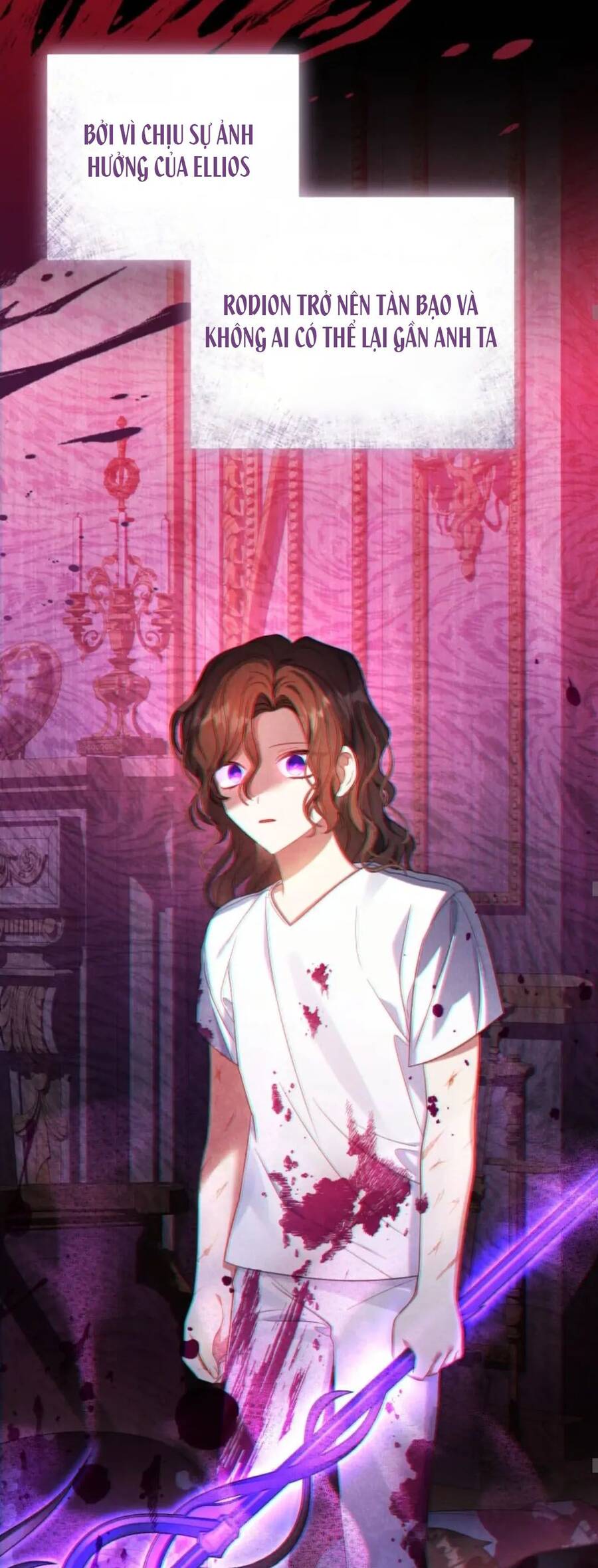 Hầu Nữ Trong Trò Chơi Harem Ngược Muốn Nghỉ Việc Chap 17 - Next Chap 18