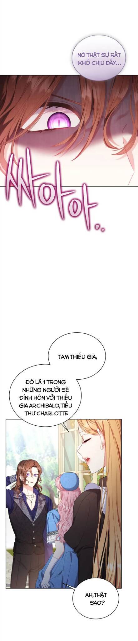 Hầu Nữ Trong Trò Chơi Harem Ngược Muốn Nghỉ Việc Chap 17 - Next Chap 18