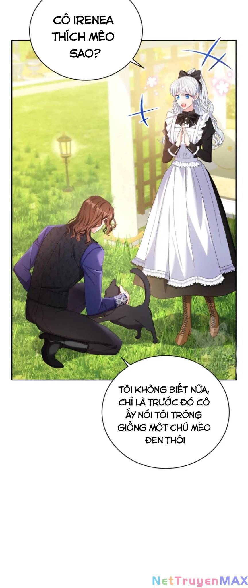 Hầu Nữ Trong Trò Chơi Harem Ngược Muốn Nghỉ Việc Chap 18 - Next Chap 19