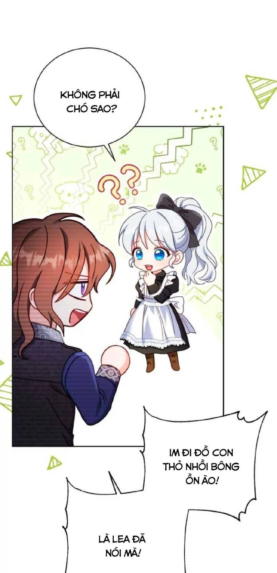 Hầu Nữ Trong Trò Chơi Harem Ngược Muốn Nghỉ Việc Chap 18 - Next Chap 19