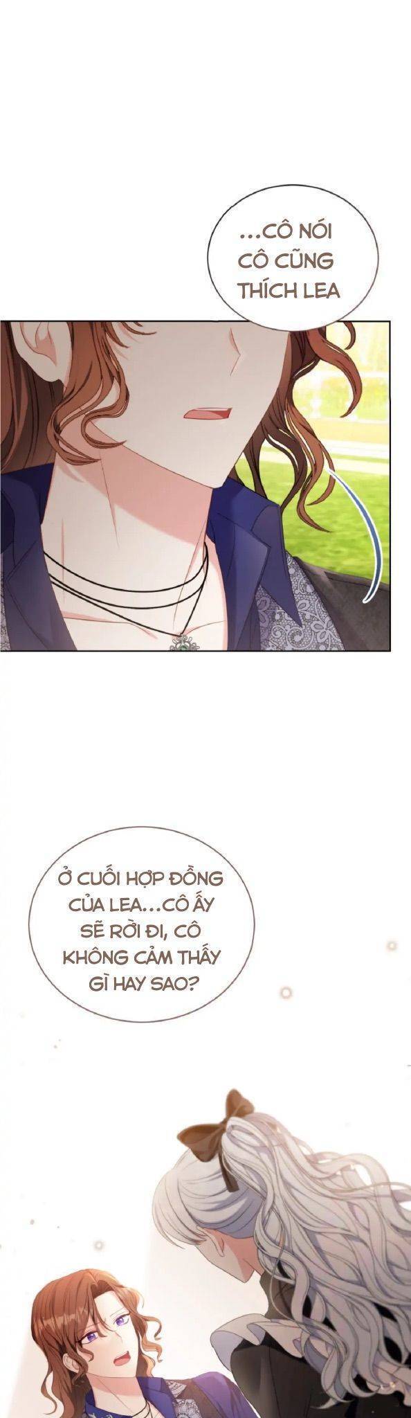 Hầu Nữ Trong Trò Chơi Harem Ngược Muốn Nghỉ Việc Chap 18 - Next Chap 19
