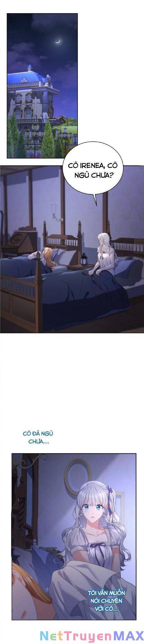 Hầu Nữ Trong Trò Chơi Harem Ngược Muốn Nghỉ Việc Chap 18 - Next Chap 19