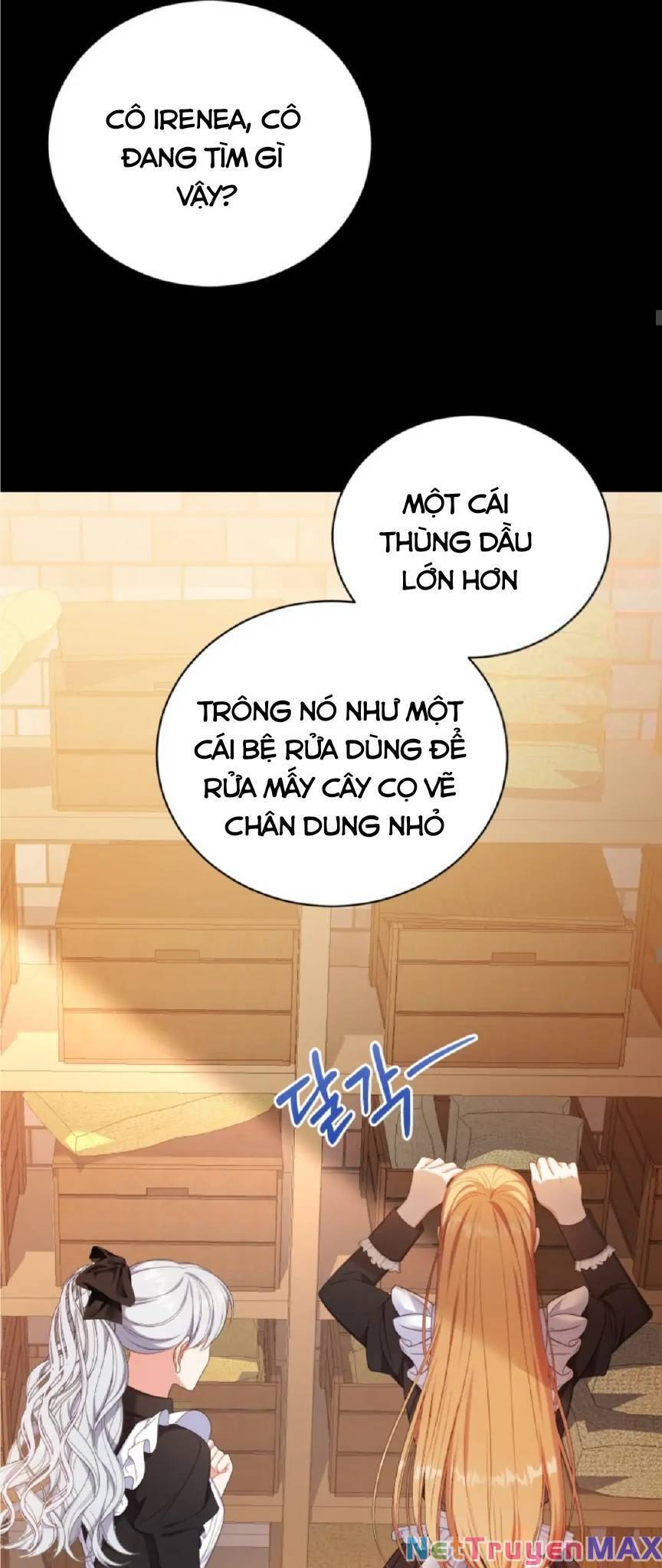 Hầu Nữ Trong Trò Chơi Harem Ngược Muốn Nghỉ Việc Chap 18 - Next Chap 19