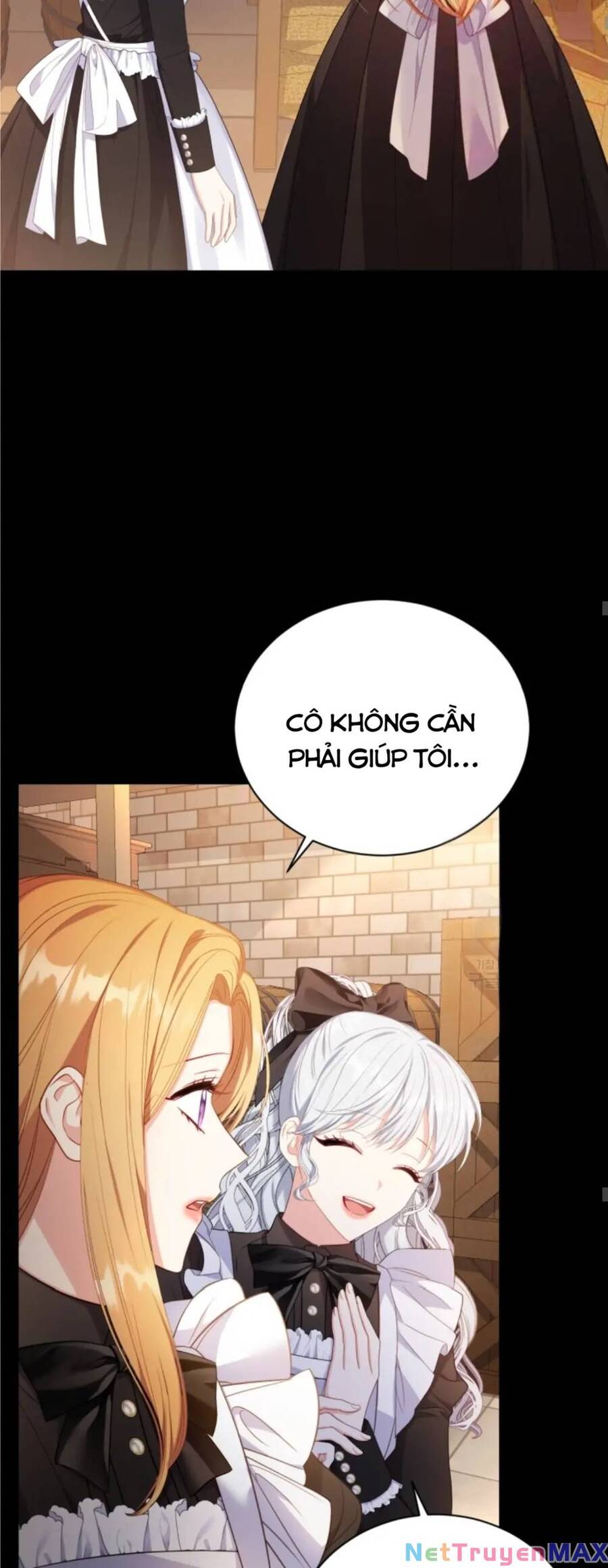 Hầu Nữ Trong Trò Chơi Harem Ngược Muốn Nghỉ Việc Chap 18 - Next Chap 19