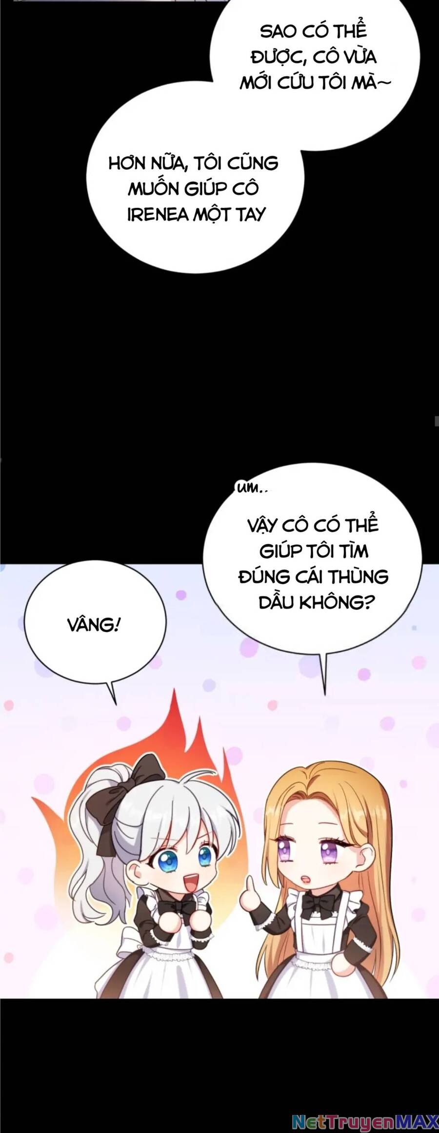 Hầu Nữ Trong Trò Chơi Harem Ngược Muốn Nghỉ Việc Chap 18 - Next Chap 19