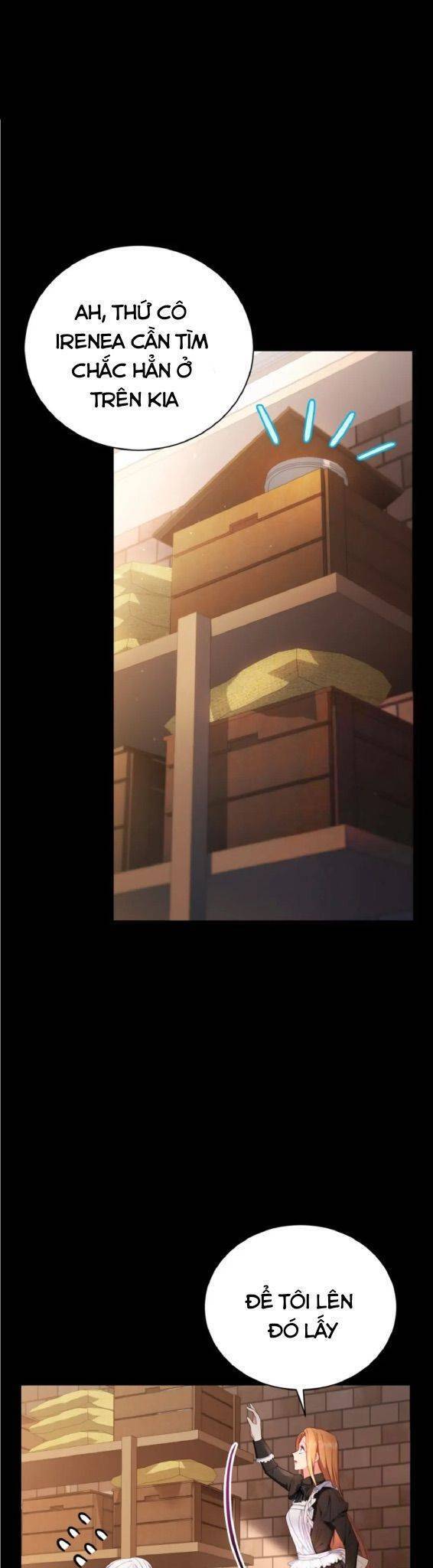 Hầu Nữ Trong Trò Chơi Harem Ngược Muốn Nghỉ Việc Chap 18 - Next Chap 19