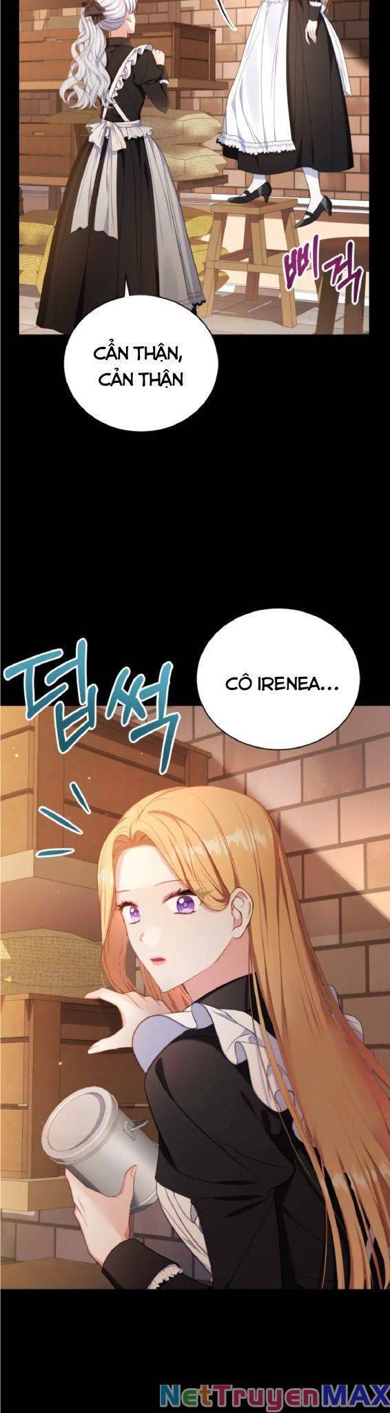 Hầu Nữ Trong Trò Chơi Harem Ngược Muốn Nghỉ Việc Chap 18 - Next Chap 19