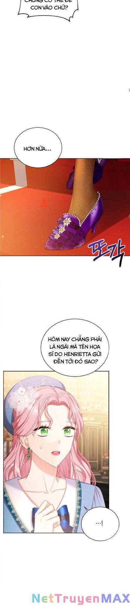Hầu Nữ Trong Trò Chơi Harem Ngược Muốn Nghỉ Việc Chap 18 - Next Chap 19