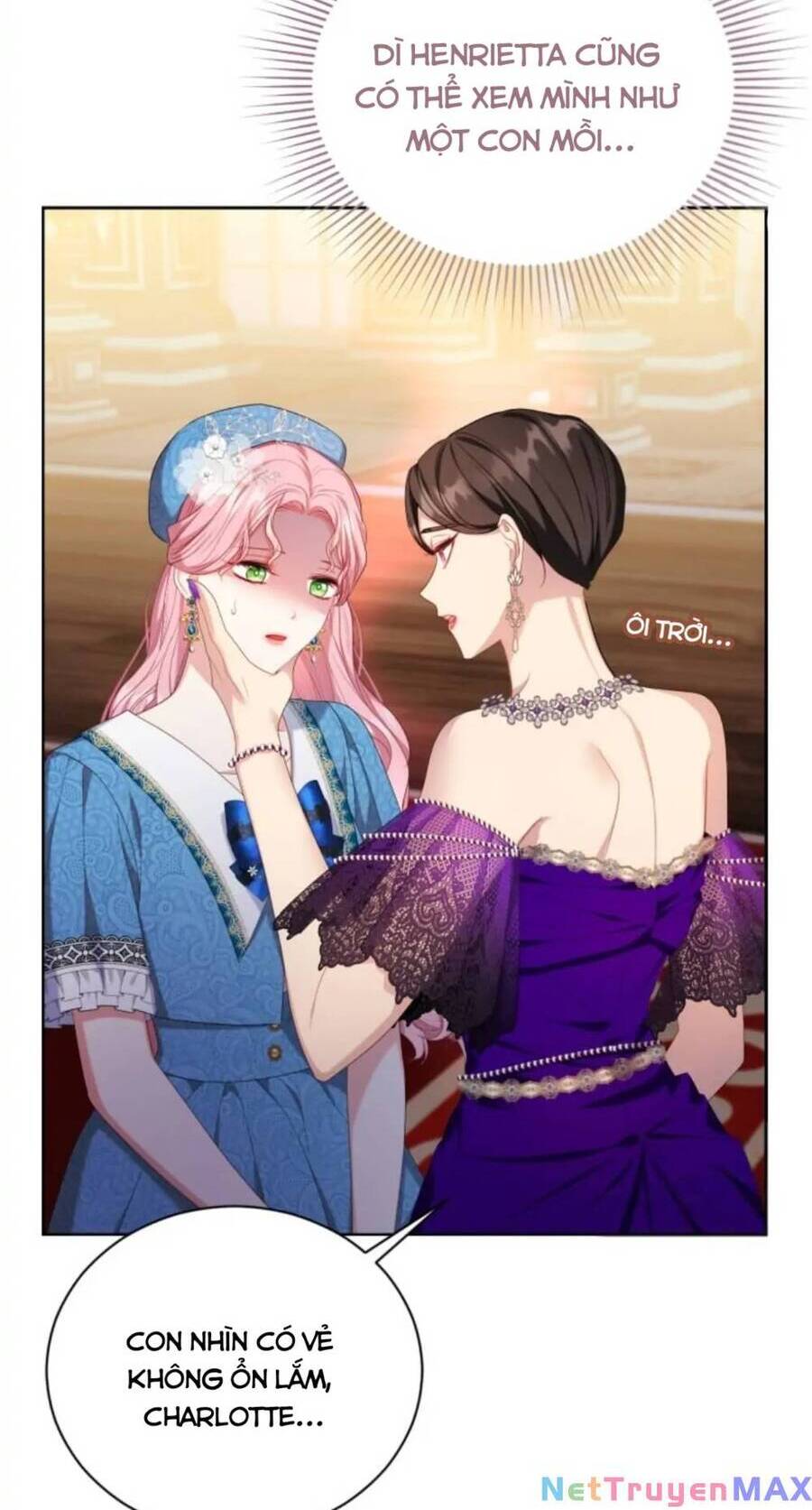 Hầu Nữ Trong Trò Chơi Harem Ngược Muốn Nghỉ Việc Chap 18 - Next Chap 19