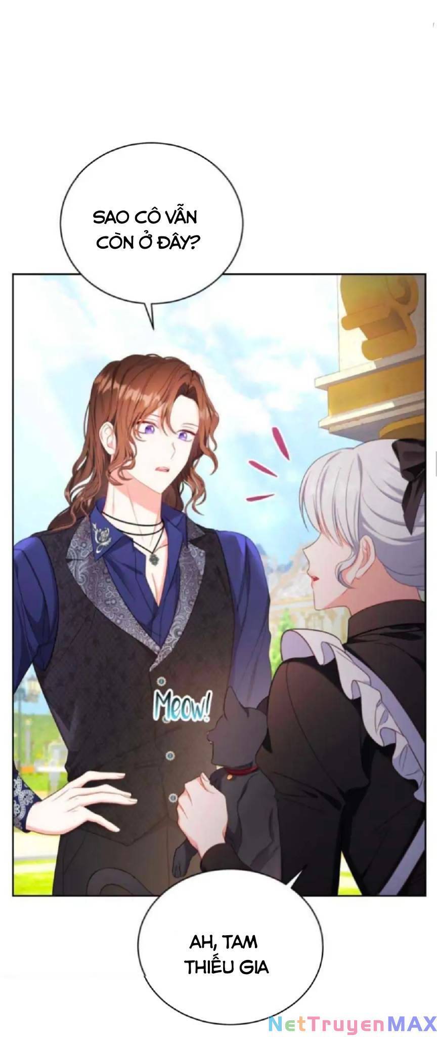 Hầu Nữ Trong Trò Chơi Harem Ngược Muốn Nghỉ Việc Chap 18 - Next Chap 19