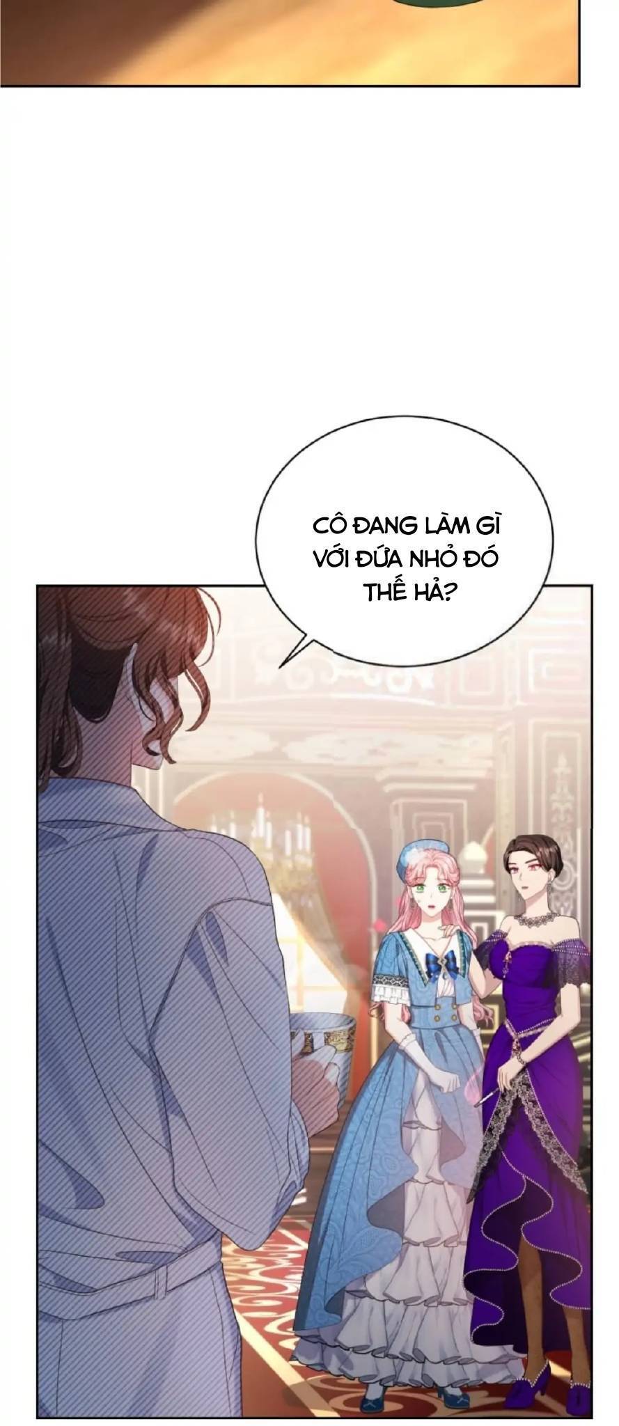 Hầu Nữ Trong Trò Chơi Harem Ngược Muốn Nghỉ Việc Chap 18 - Next Chap 19