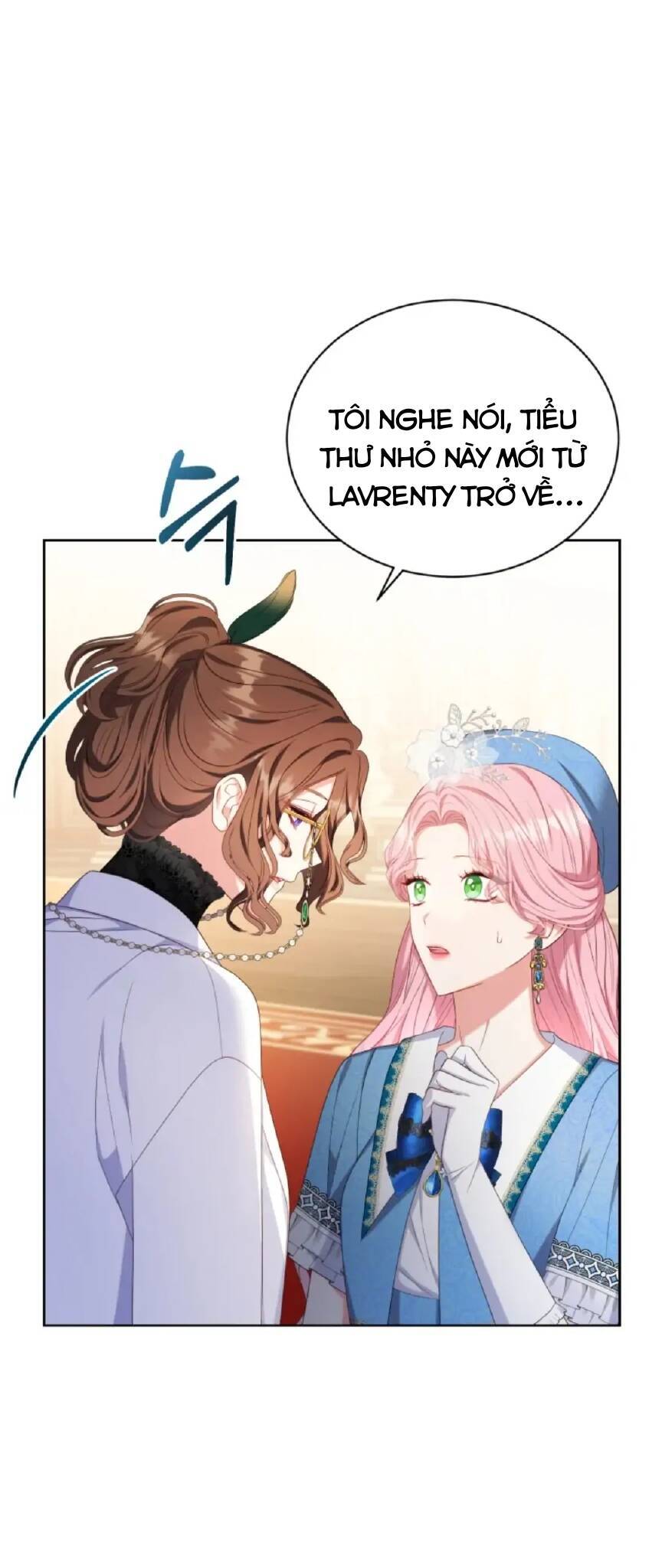 Hầu Nữ Trong Trò Chơi Harem Ngược Muốn Nghỉ Việc Chap 19 - Next Chap 20