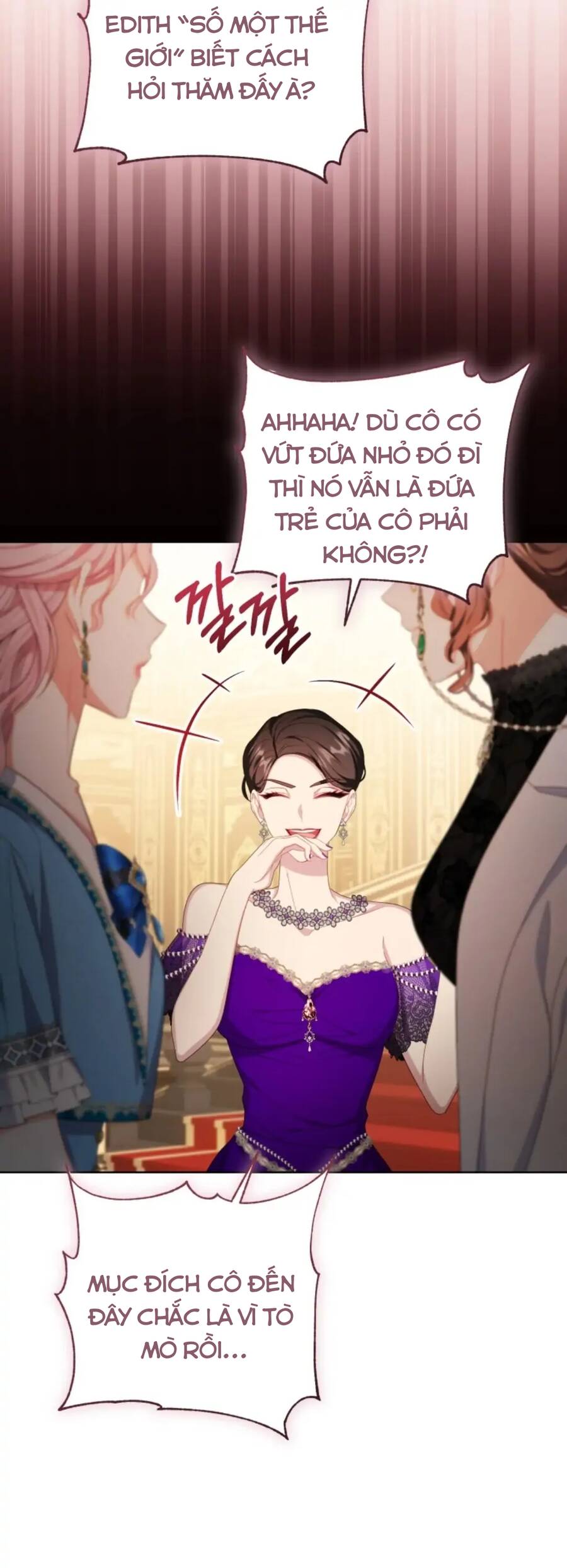 Hầu Nữ Trong Trò Chơi Harem Ngược Muốn Nghỉ Việc Chap 19 - Next Chap 20