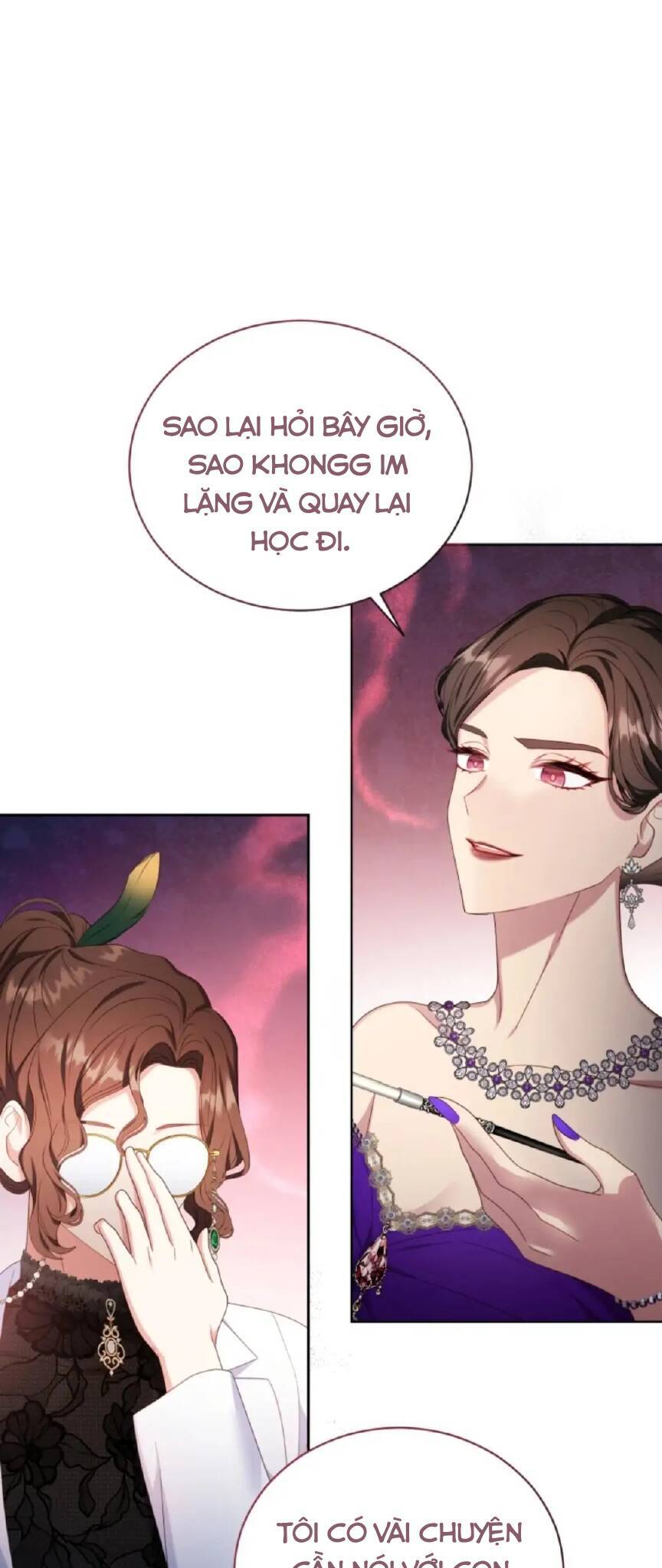 Hầu Nữ Trong Trò Chơi Harem Ngược Muốn Nghỉ Việc Chap 19 - Next Chap 20