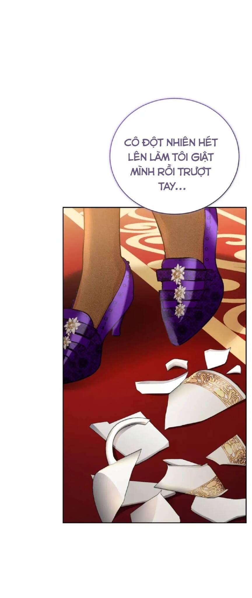 Hầu Nữ Trong Trò Chơi Harem Ngược Muốn Nghỉ Việc Chap 19 - Next Chap 20