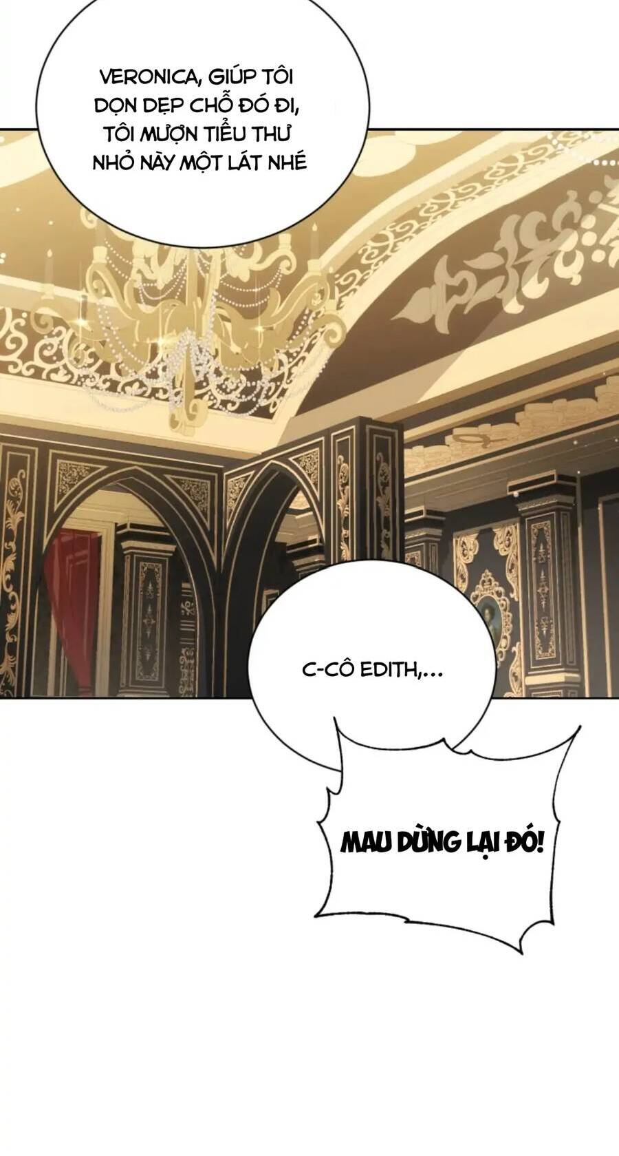 Hầu Nữ Trong Trò Chơi Harem Ngược Muốn Nghỉ Việc Chap 19 - Next Chap 20